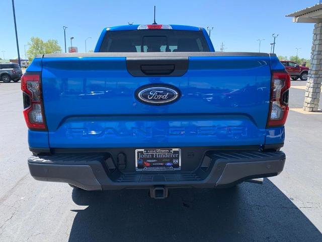 Certified 2025 Ford Ranger XLT w/ Equipment Group 301A High AWD/4WD image 4