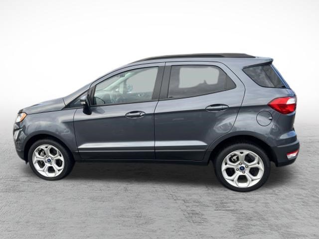 Used 2021 Ford EcoSport SE w/ SE Appearance Package image 9