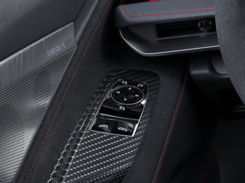 New 2026 Chevrolet Corvette E-Ray image 22