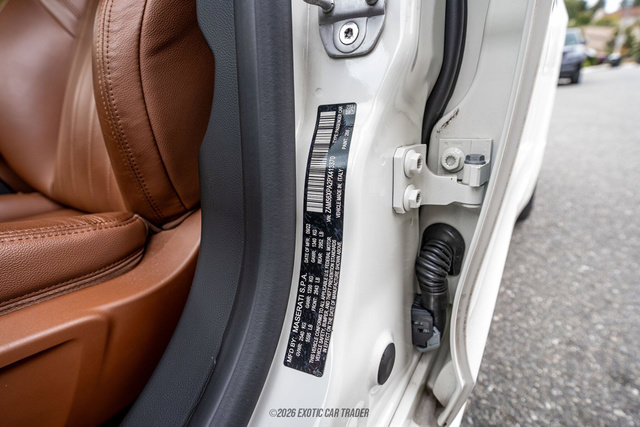 Used 2023 Maserati Quattroporte GT RWD image 29