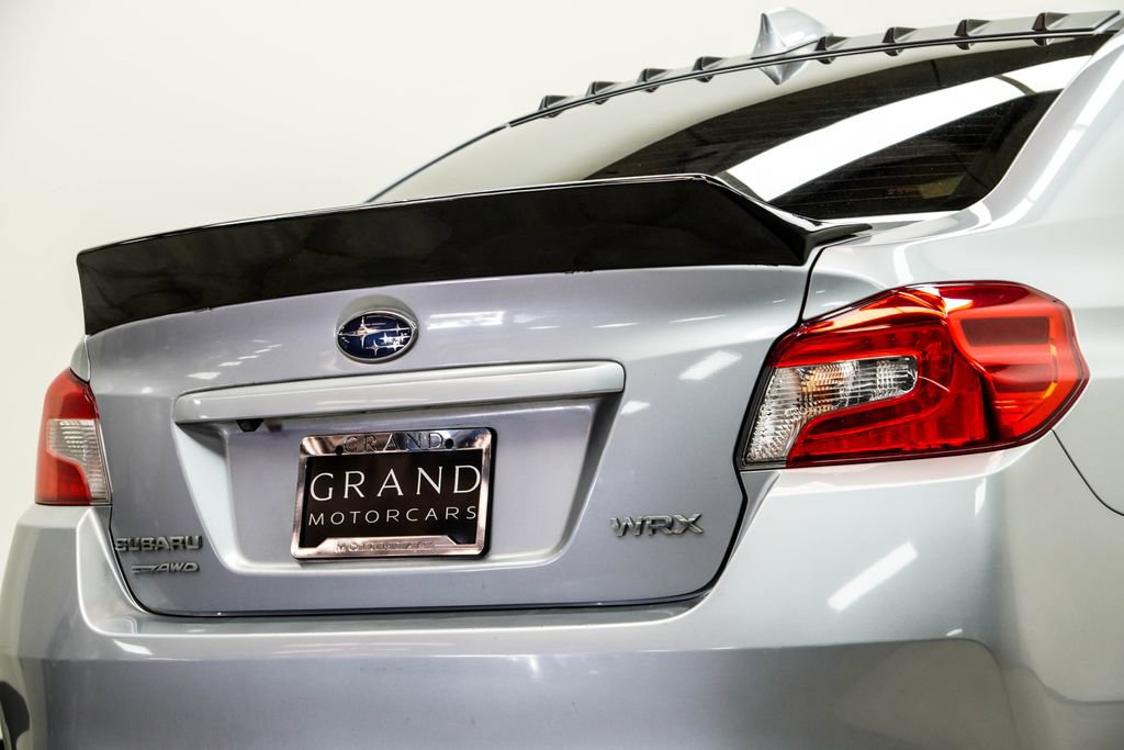 Used 2016 Subaru WRX Premium AWD/4WD image 13