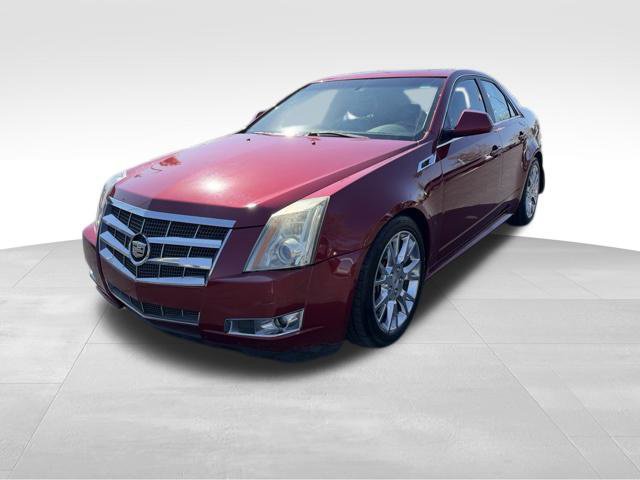 Used 2011 Cadillac CTS Premium AWD/4WD image 3