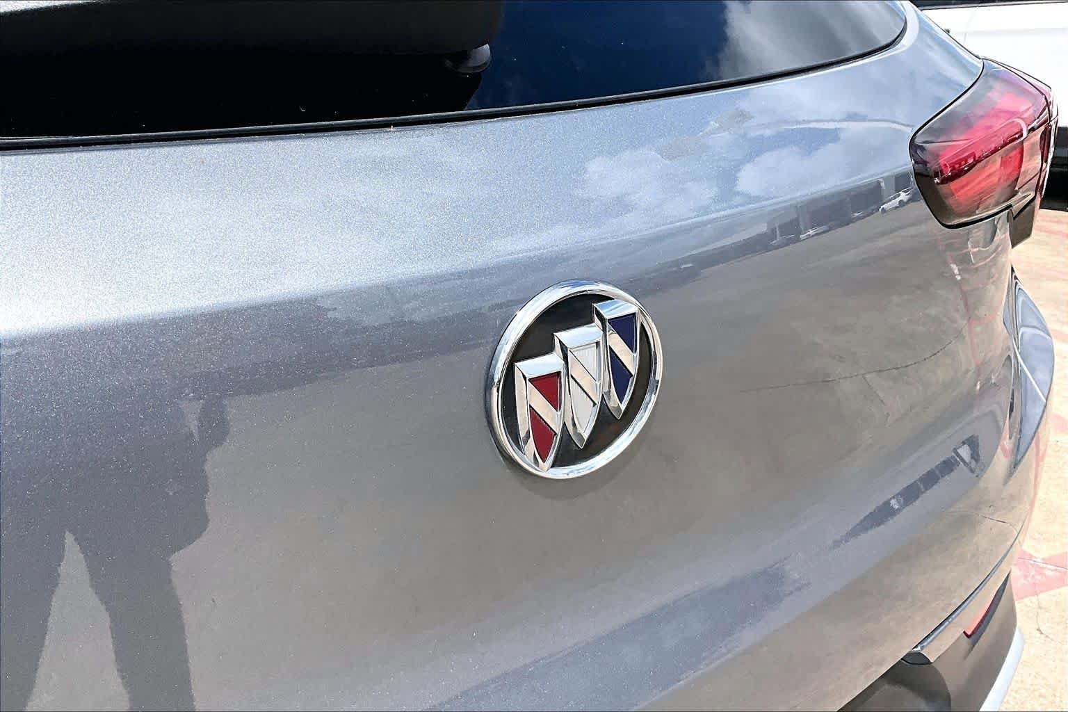 Used 2021 Buick Encore GX Select FWD image 30