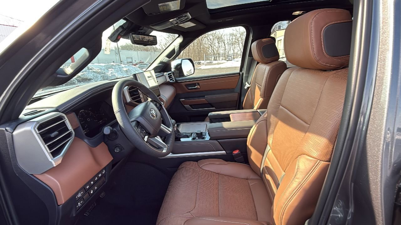 New 2026 Toyota Sequoia 1794 Edition image 29