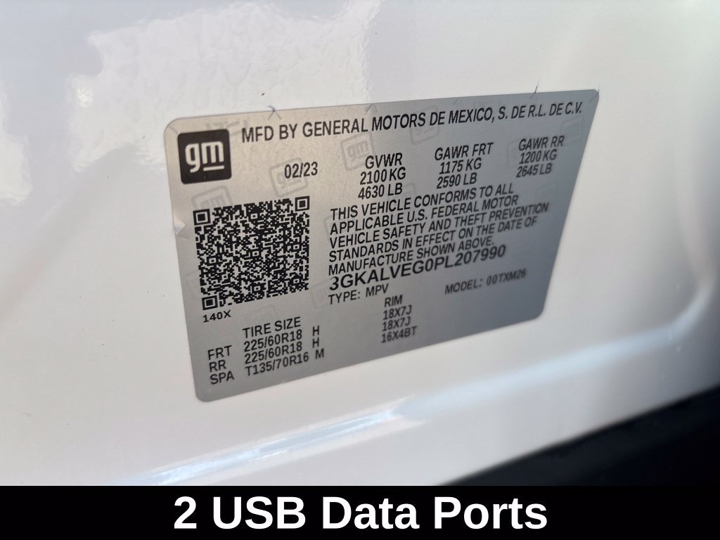 Used 2023 GMC Terrain SLT AWD/4WD image 17