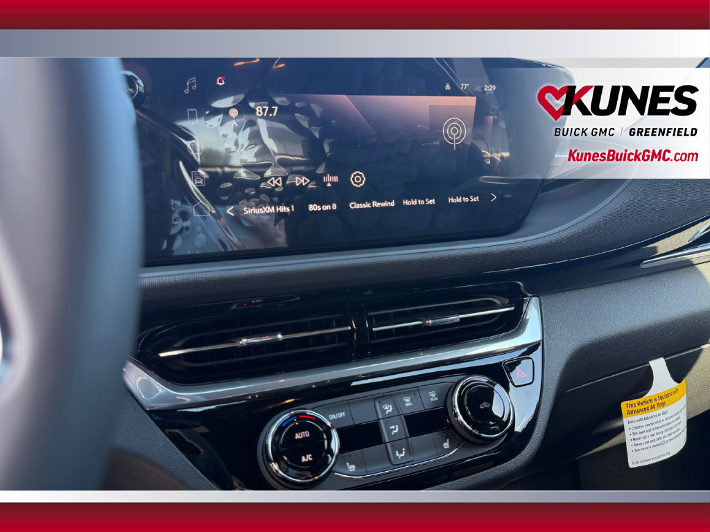 New 2026 Buick Envista Sport Touring w/ Convenience I Package FWD image 23