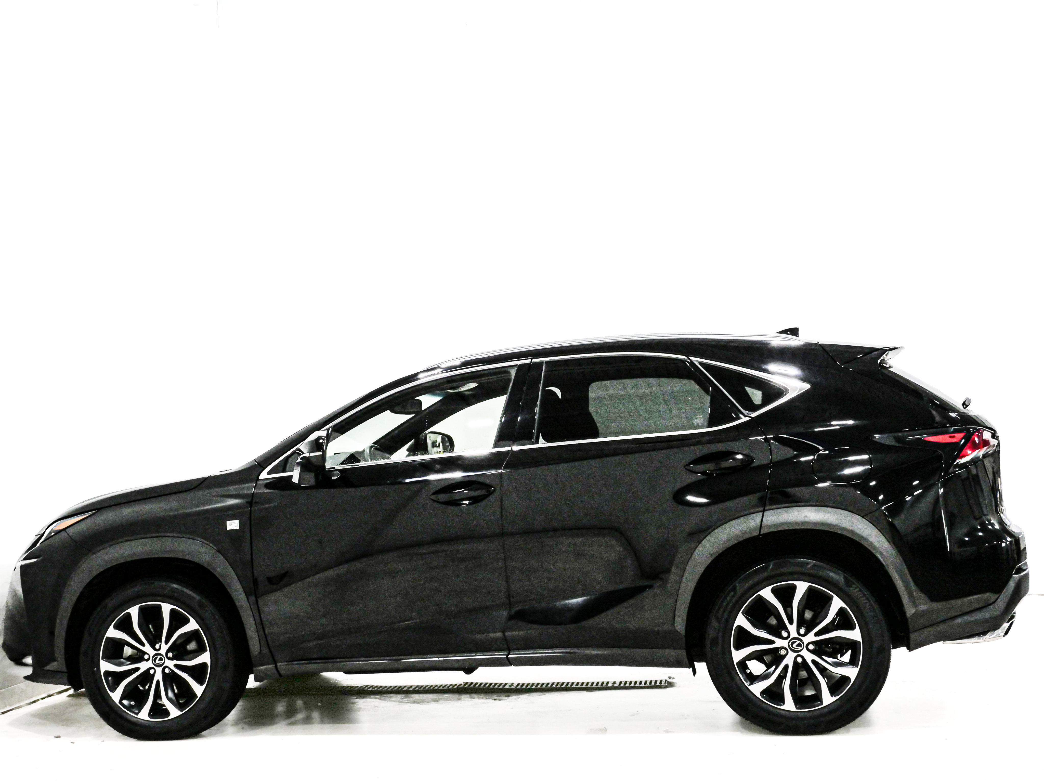 Used 2015 Lexus NX 200t F Sport w/ Navigation System Package AWD/4WD image 6