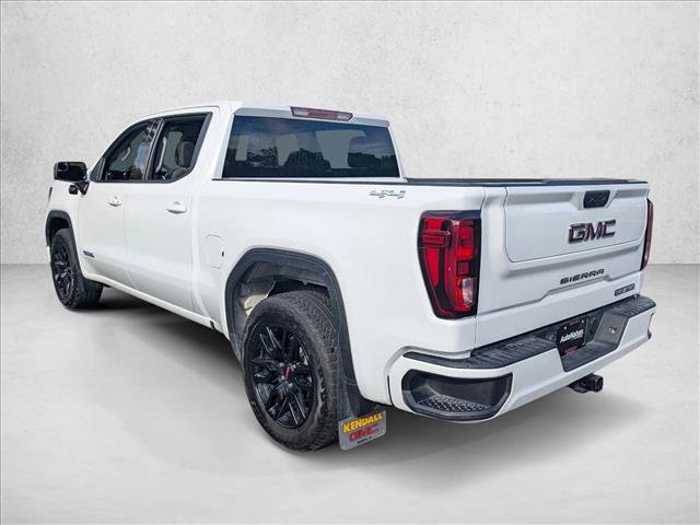 Used 2024 GMC Sierra 1500 Elevation image 8