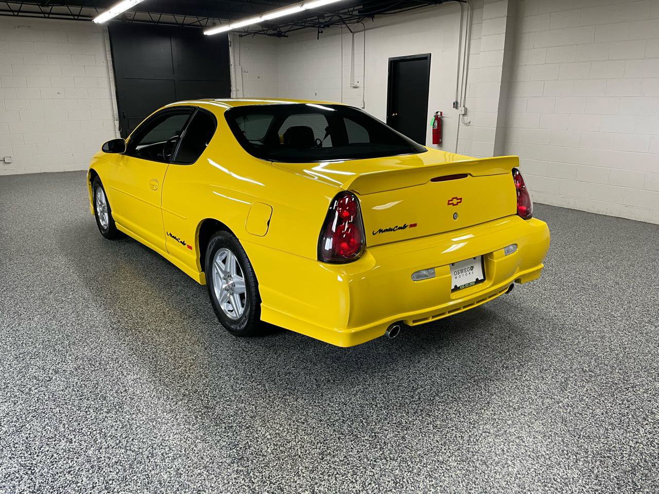 Used 2003 Chevrolet Monte Carlo SS FWD image 10