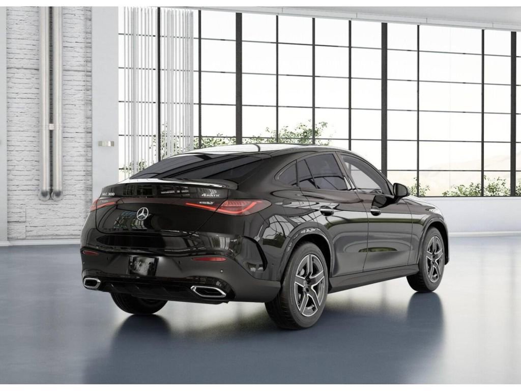 New 2026 Mercedes-Benz GLC 300 4MATIC image 22