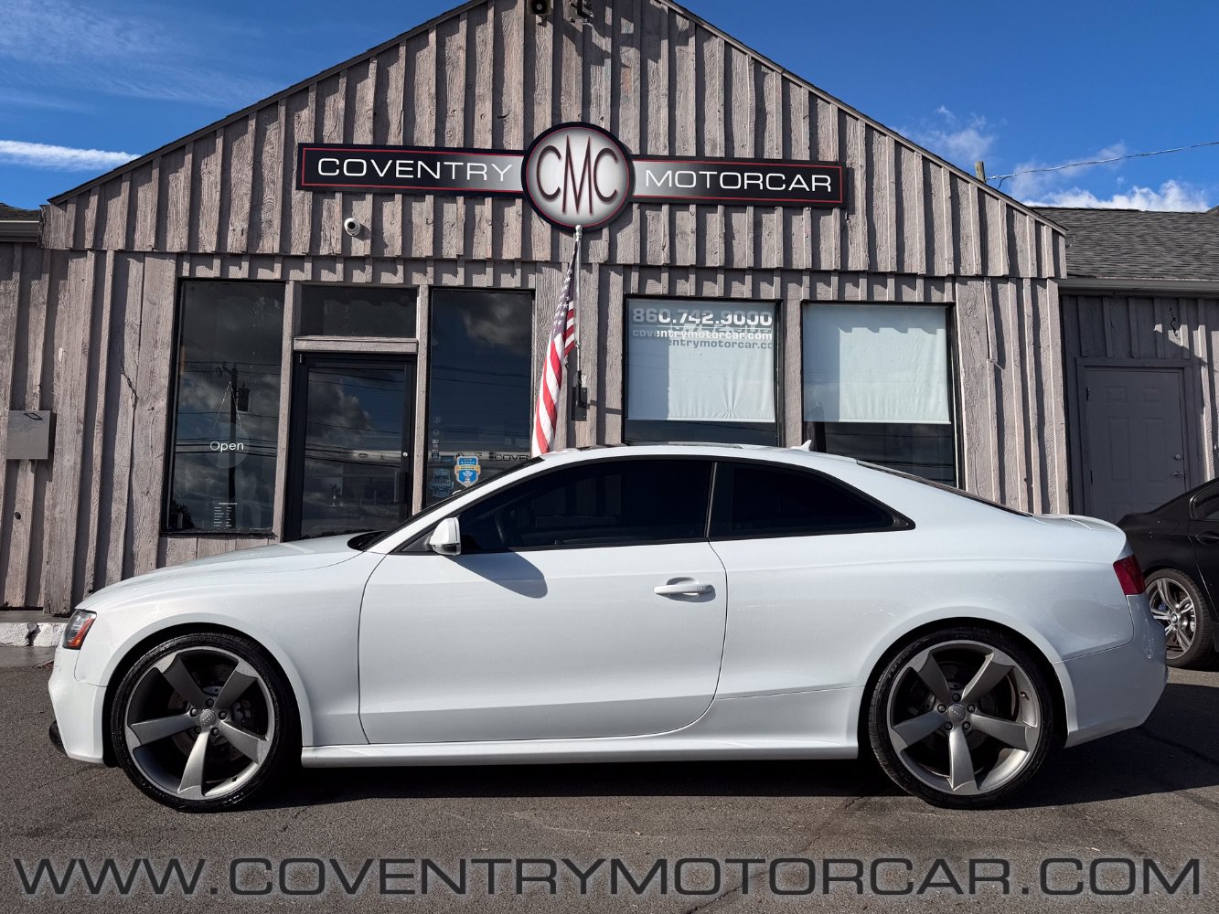 Used 2013 Audi RS 5 Coupe