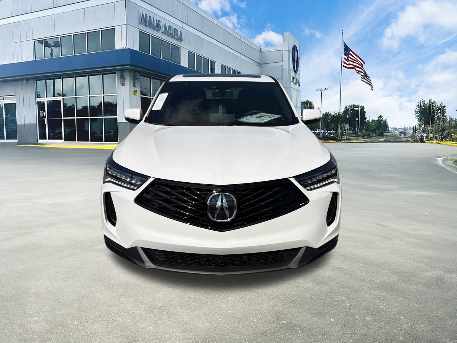 New 2026 Acura RDX SH-AWD image 9