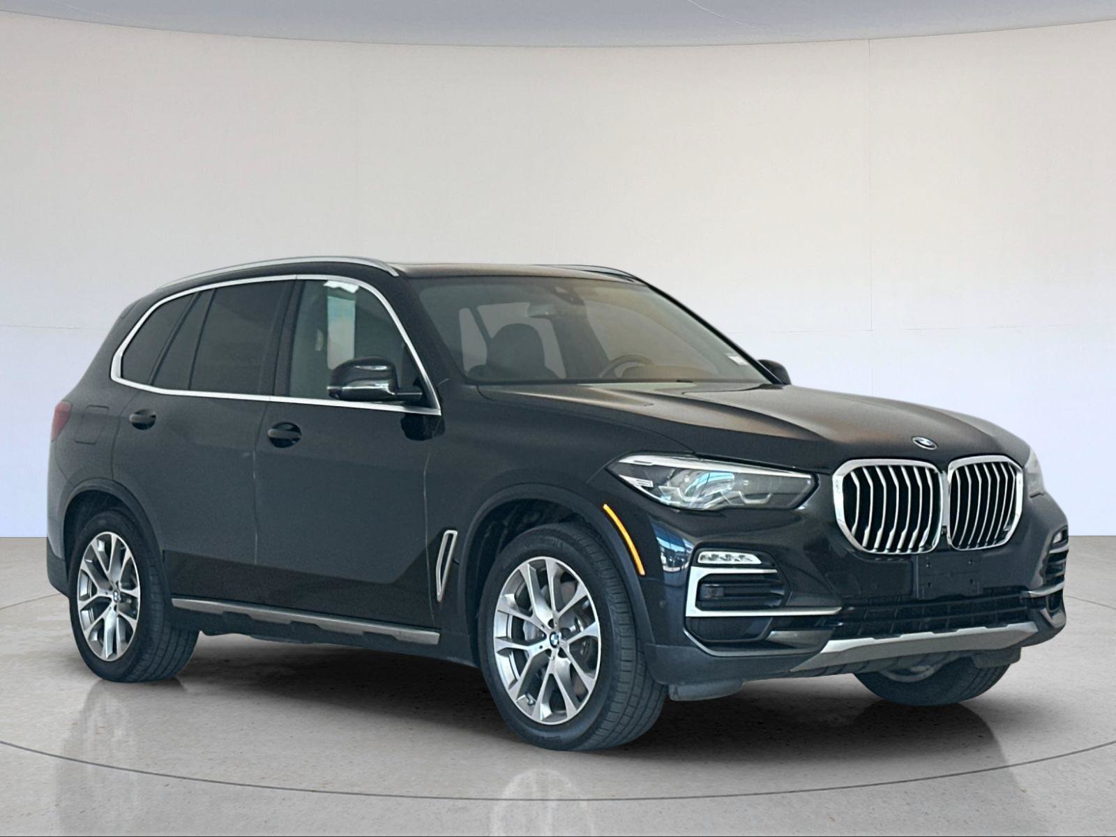 Used 2021 BMW X5 xDrive45e w/ Premium Package AWD/4WD image 8