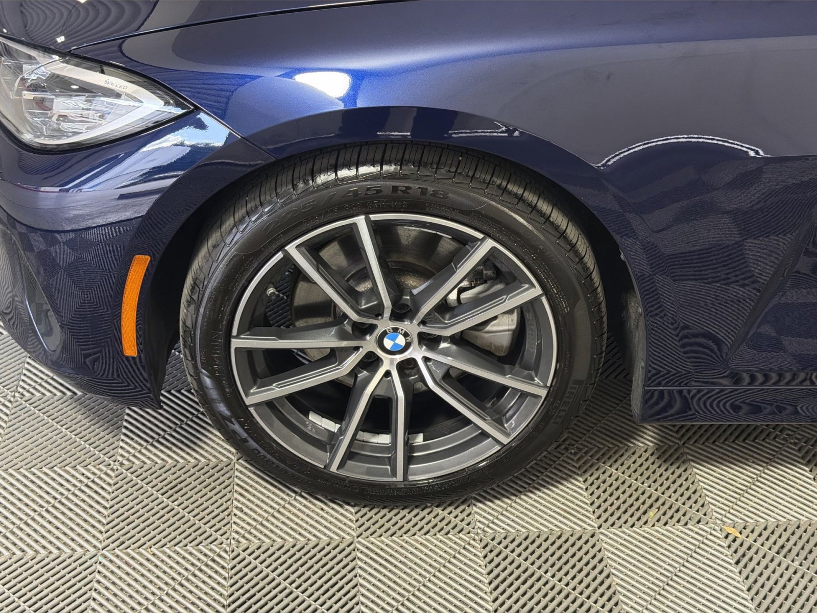 Used 2023 BMW 430i xDrive 430i xDrive w/ Premium Package image 12