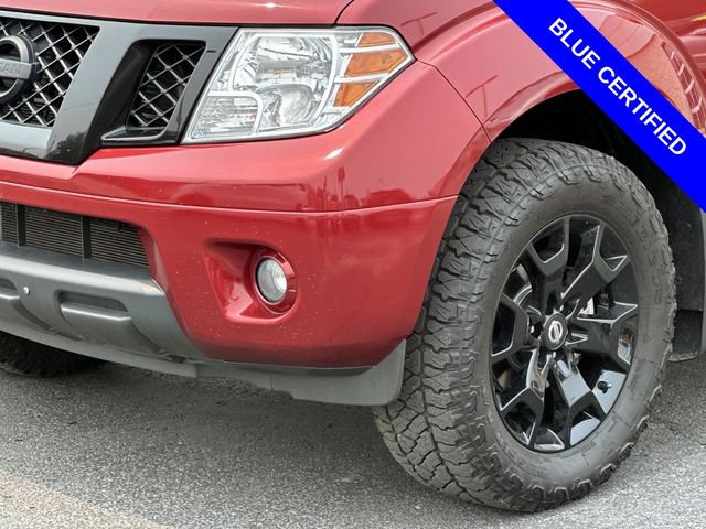 Used 2020 Nissan Frontier SV w/ Midnight Edition Floor Mats AWD/4WD image 5