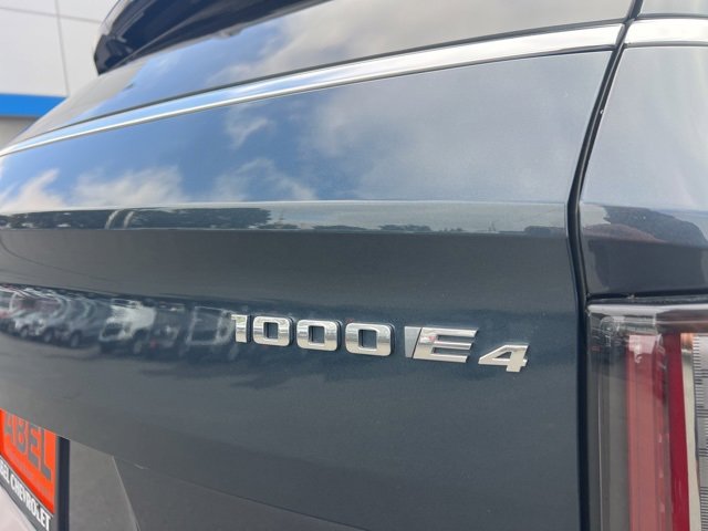 Used 2025 Cadillac Escalade IQ Luxury 2 w/ LPO, Premium Carpet Package image 14