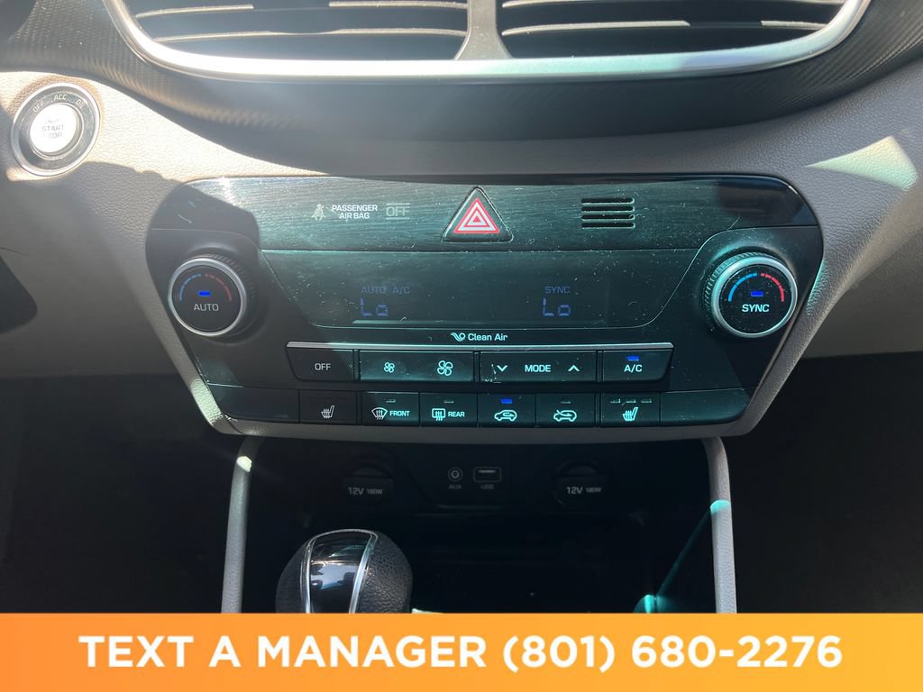 Used 2021 Hyundai Tucson SEL w/ Cargo Package AWD/4WD image 22