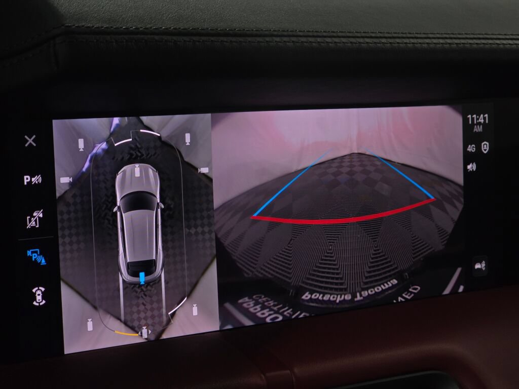 Certified 2025 Porsche Taycan 4S AWD/4WD image 45