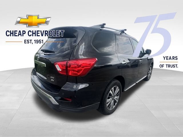 Used 2019 Nissan Pathfinder SV AWD/4WD image 5