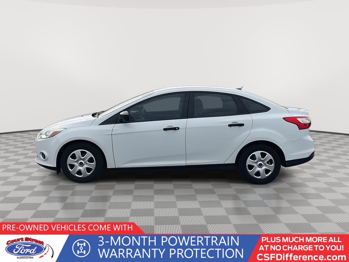 Used 2012 Ford Focus S image 4
