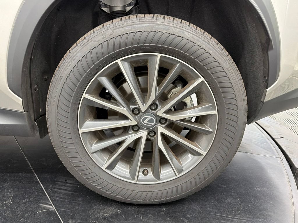 Used 2026 Lexus NX 350 AWD w/ Accessory Package (Z1) image 16