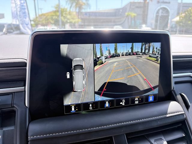 Used 2023 GMC Yukon SLT w/ SLT Premium Package AWD/4WD image 18