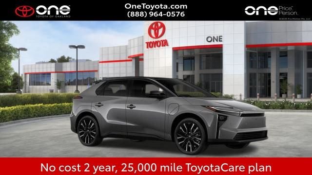 New 2026 Toyota bZ AWD/4WD image 18