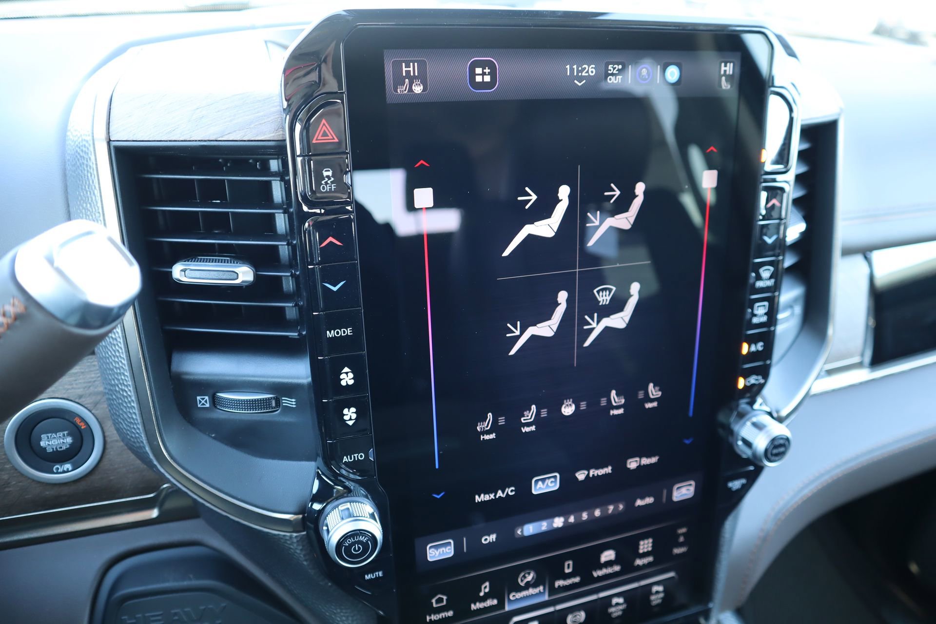 New 2026 RAM 2500 Limited image 7