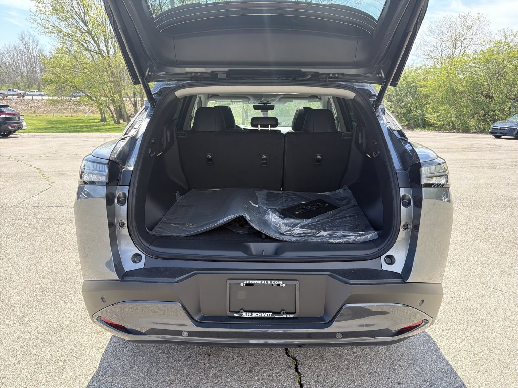 Certified 2026 Nissan Murano SL AWD/4WD image 16
