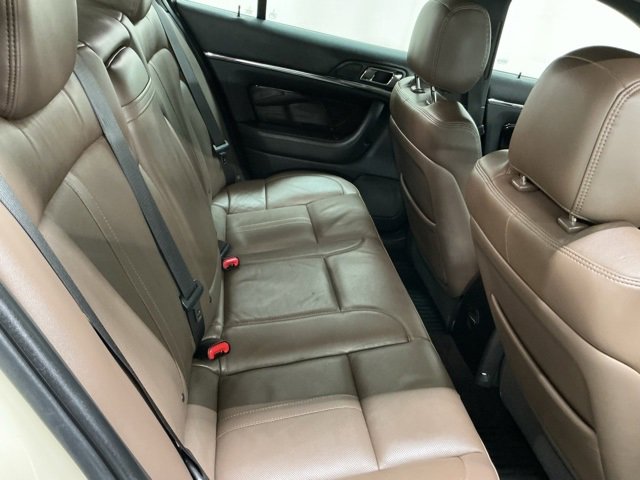 Used 2014 Lincoln MKS AWD w/ Equipment Group 101A image 17