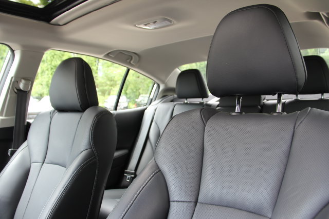 Certified 2024 Subaru Legacy Limited AWD/4WD image 19