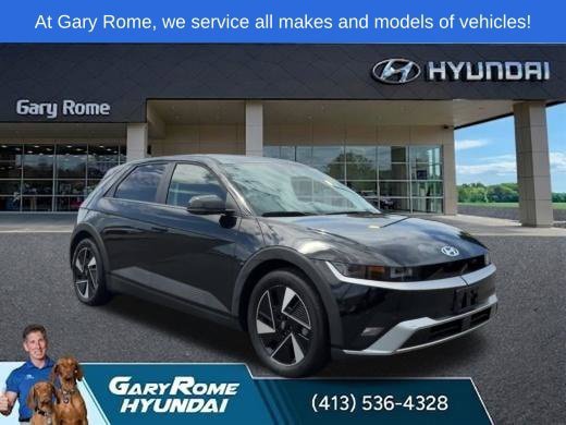 Certified 2025 Hyundai Ioniq 5 SE AWD/4WD image 2