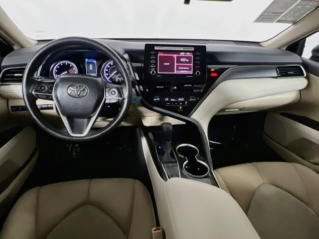 Used 2024 Toyota Camry LE FWD image 22
