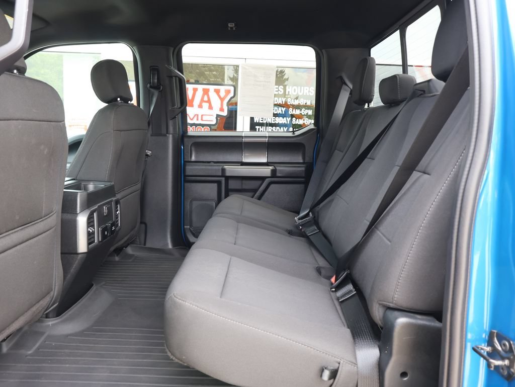 Used 2019 Ford F150 XLT w/ Equipment Group 302A Luxury AWD/4WD image 23