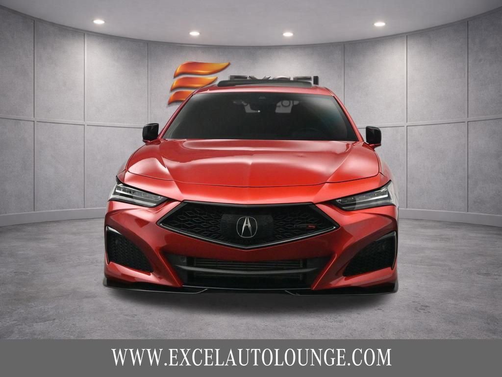 Used 2023 Acura TLX Type S image 12