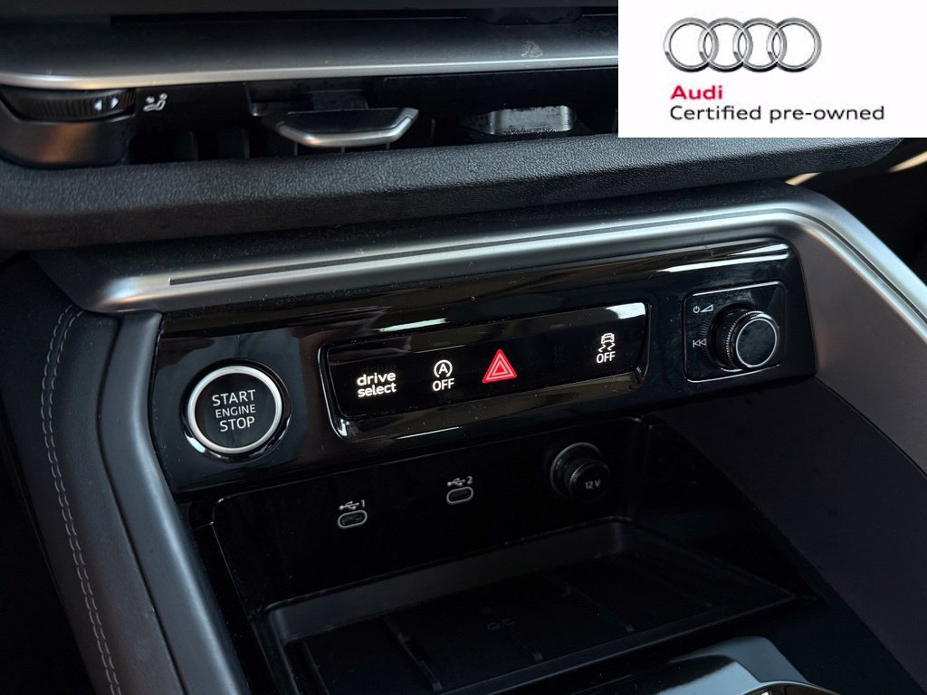 Certified 2025 Audi Q5 Premium Plus w/ Premium Plus AWD/4WD image 25