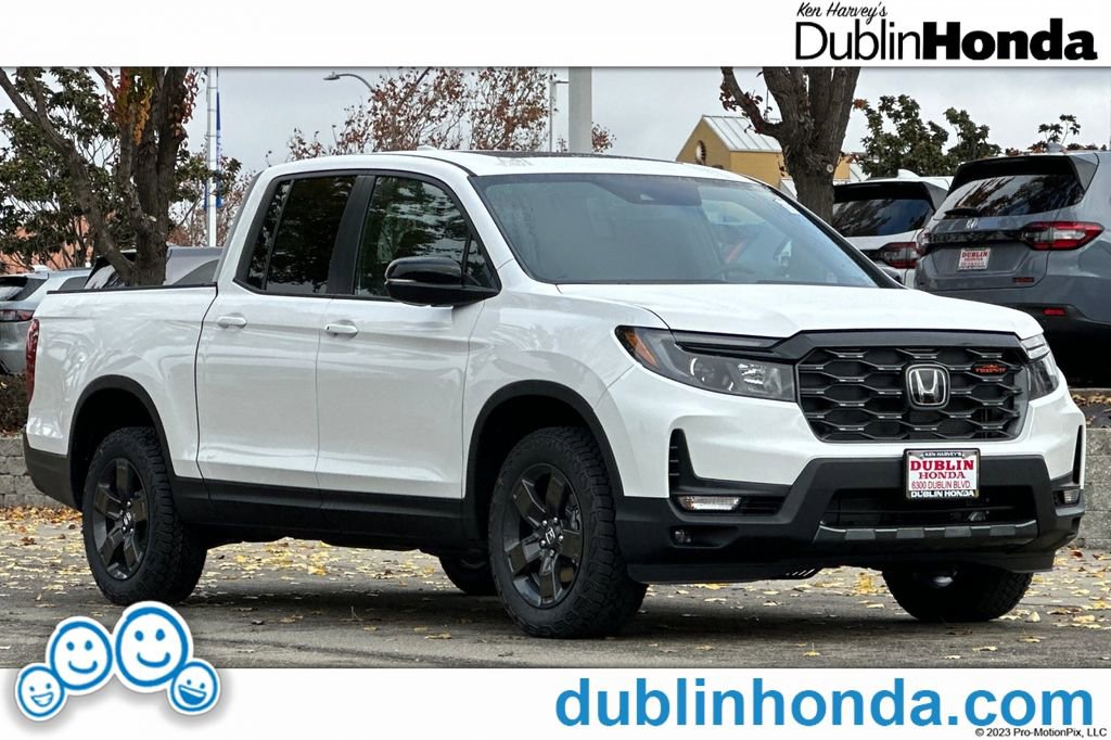 New 2026 Honda Ridgeline TrailSport image 1