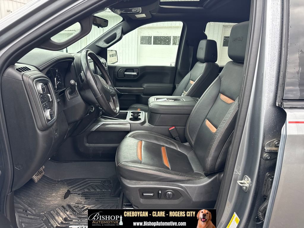 Used 2021 GMC Sierra 1500 AT4 w/ AT4 Value Package AWD/4WD image 8