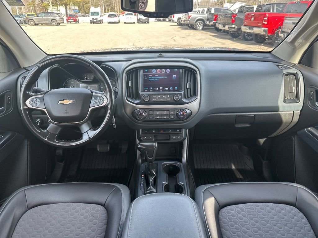 Used 2017 Chevrolet Colorado Z71 image 18