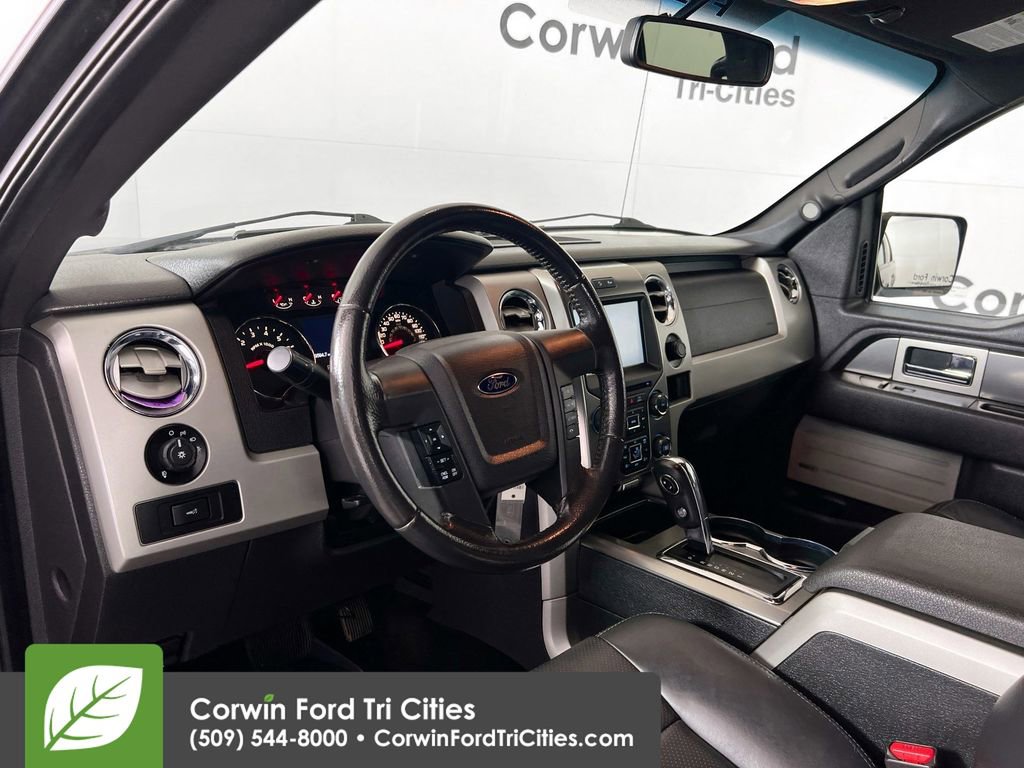 Used 2014 Ford F150 FX4 w/ Equipment Group 402A Luxury image 3