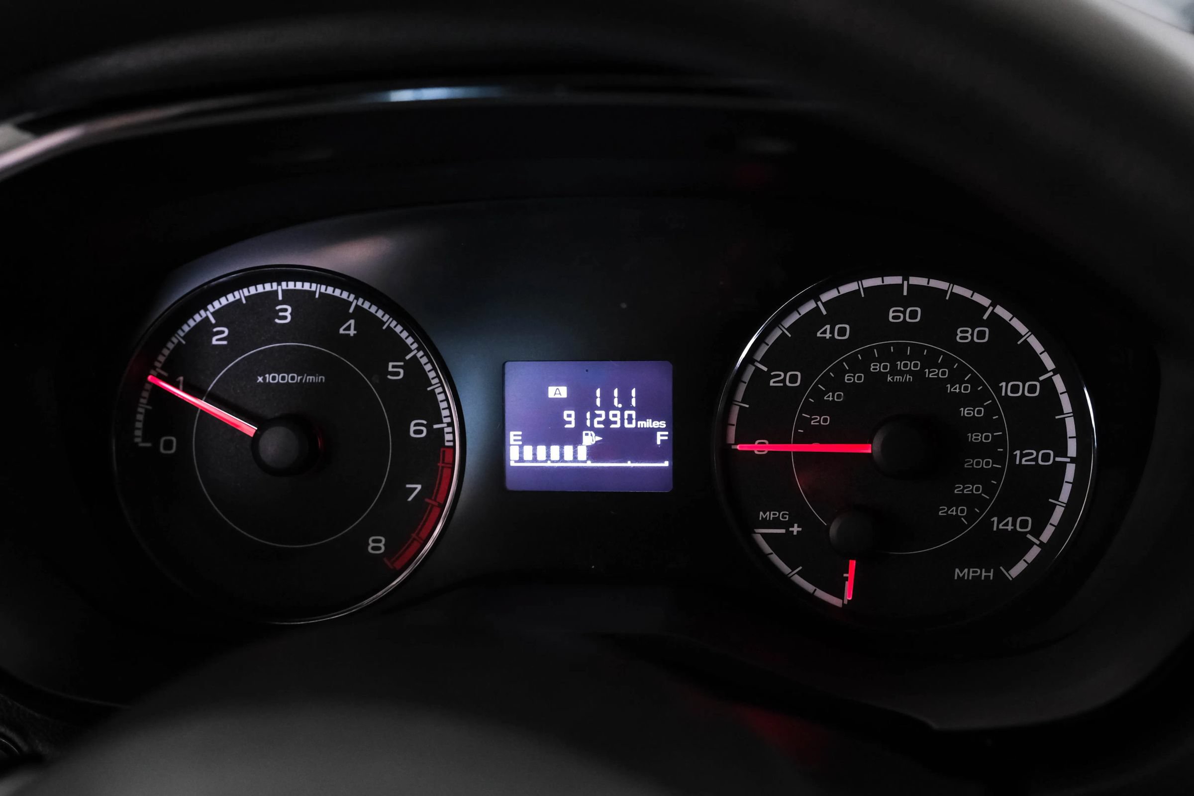 Used 2018 Subaru Impreza 2.0i AWD/4WD image 15