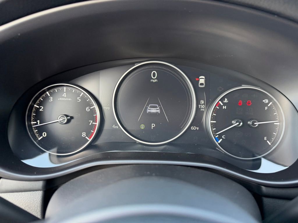 New 2026 MAZDA MAZDA3 s Sport image 26