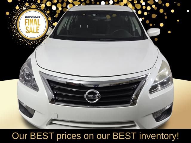 Used 2015 Nissan Altima 2.5 S image 3