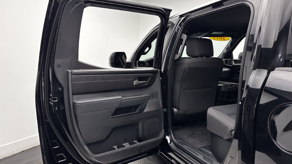 Used 2025 Toyota Tundra SR5 w/ SX Package AWD/4WD image 36