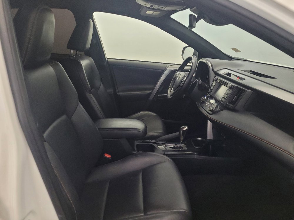 Used 2018 Toyota RAV4 SE w/ Power Extra Value Package AWD/4WD image 21