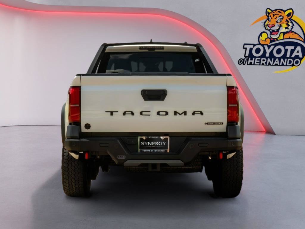 Used 2025 Toyota Tacoma 4x4 Double Cab Hybrid w/ Tow Tech Package image 7