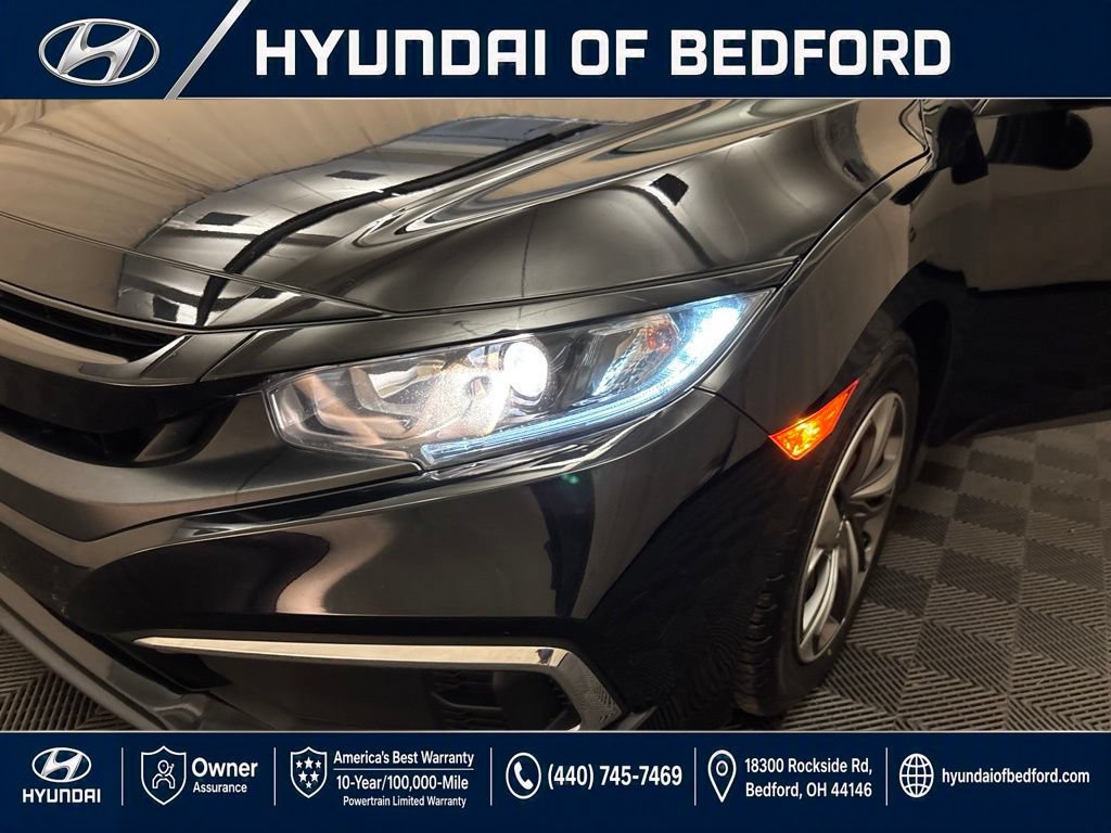 Used 2020 Honda Civic LX image 12