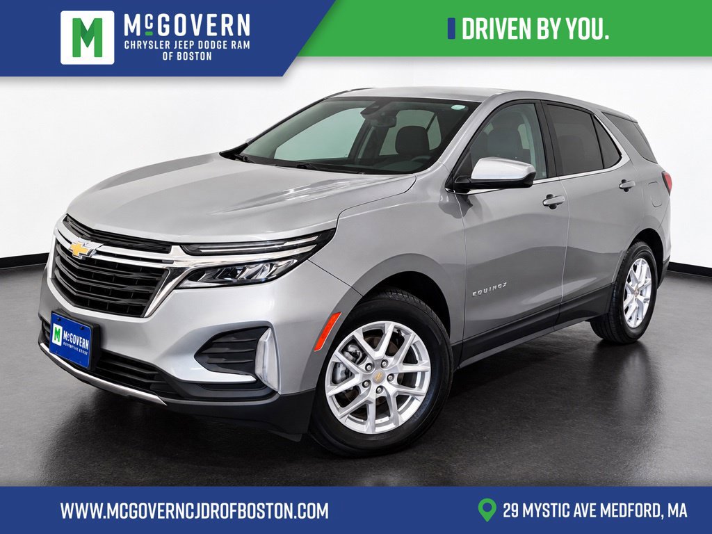 Used 2023 Chevrolet Equinox LT