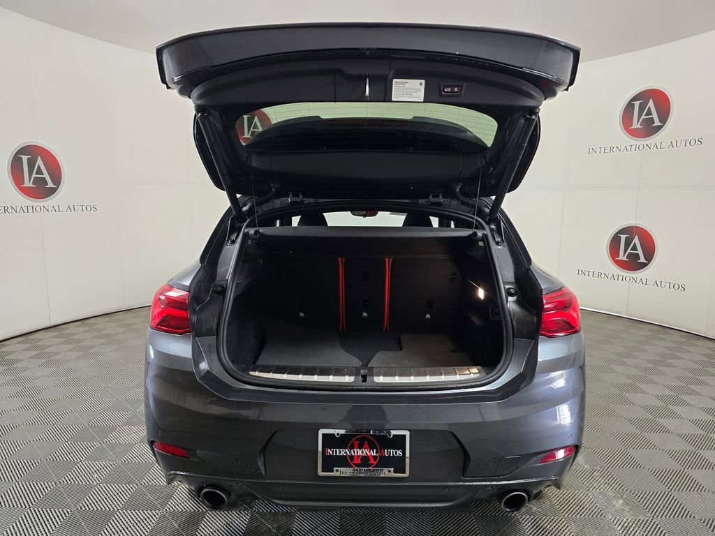 Used 2020 BMW X2 M35i w/ Premium Package image 10
