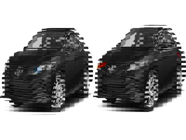 Used 2018 Toyota Camry SE w/ Audio Package